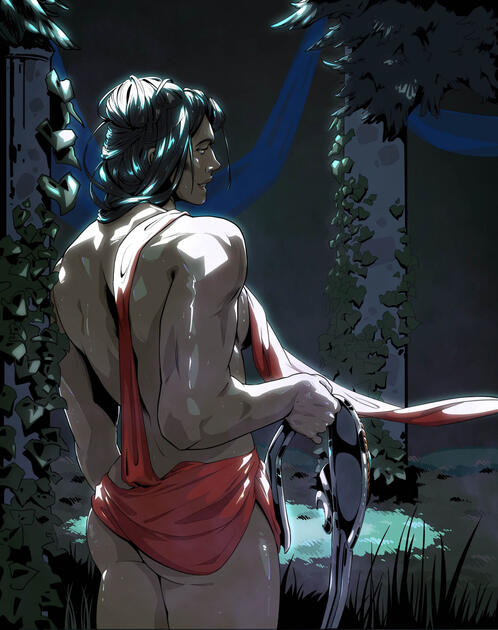 Nemesis from Hades 2