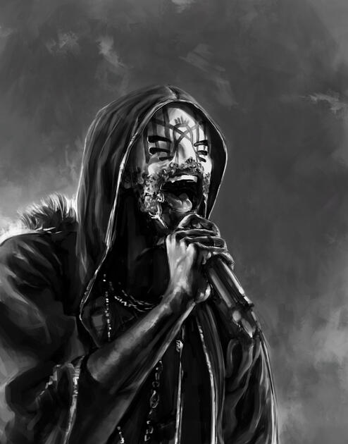 Vessel from Sleep Token